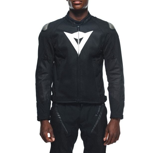 Dainese Energyca Air Jacket Black Black